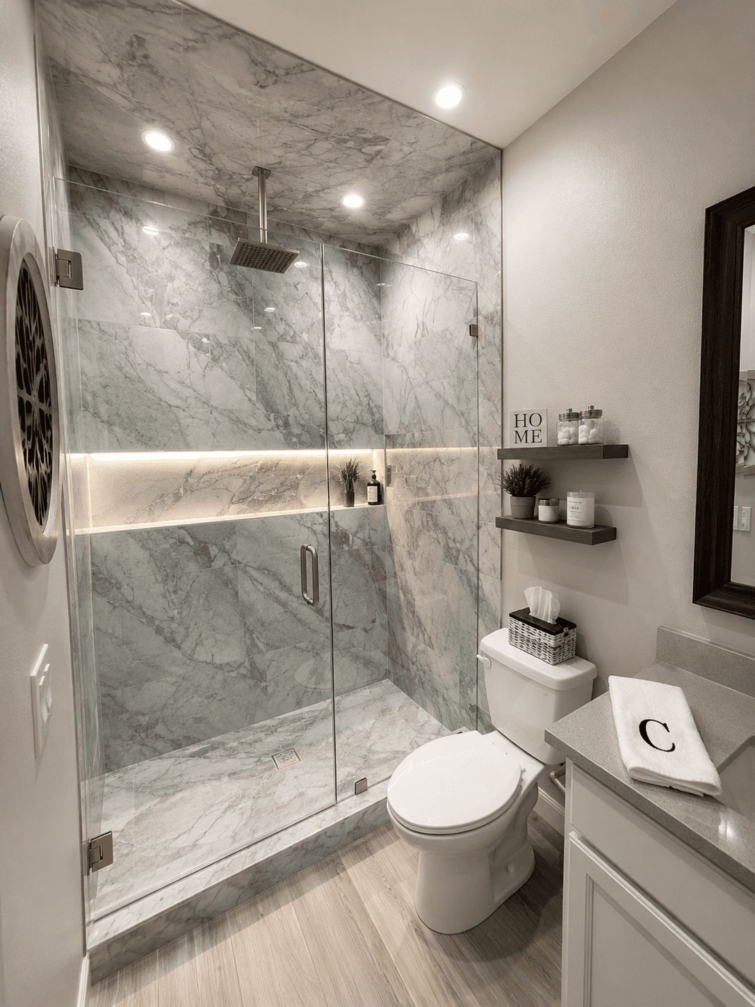 Bathroom Remodel